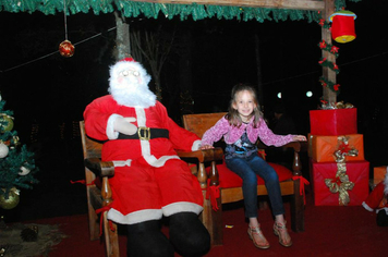 Foto - Abertura do Natal Iluminado 2015