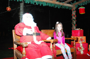 Foto - Abertura do Natal Iluminado 2015