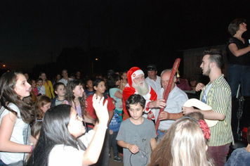 Foto - Abertura do Natal Iluminado 2015