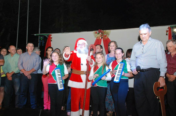 Foto - Abertura do Natal Iluminado 2015