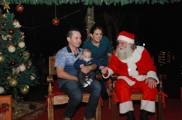 Foto - Abertura do Natal Iluminado 2015