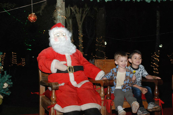 Foto - Abertura do Natal Iluminado 2015