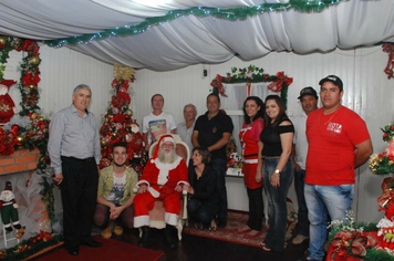 Foto - Abertura do Natal Iluminado 2015