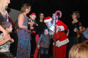 Foto - Abertura do Natal Iluminado 2015