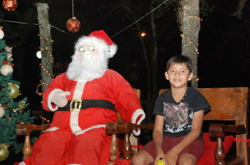 Foto - Abertura do Natal Iluminado 2015