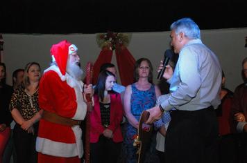 Foto - Abertura do Natal Iluminado 2015