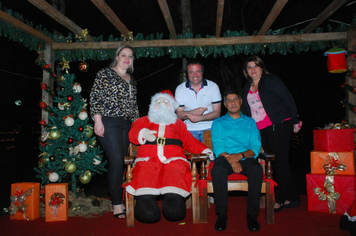 Foto - Abertura do Natal Iluminado 2015