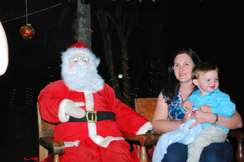 Foto - Abertura do Natal Iluminado 2015