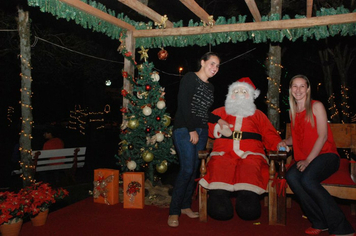 Foto - Abertura do Natal Iluminado 2015