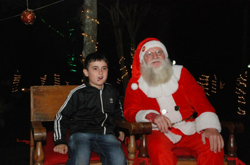 Foto - Abertura do Natal Iluminado 2015