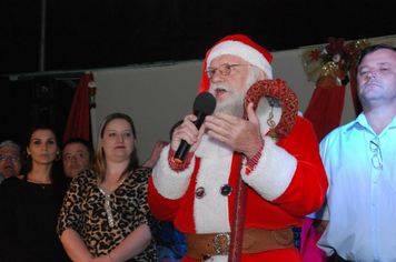 Foto - Abertura do Natal Iluminado 2015