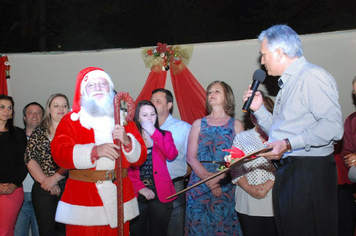 Foto - Abertura do Natal Iluminado 2015