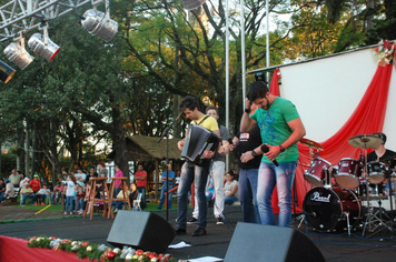 Foto - Abertura do Natal Iluminado 2015