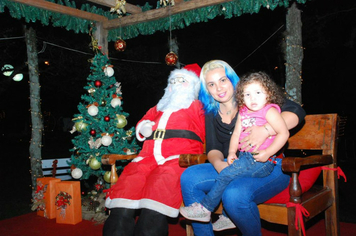 Foto - Abertura do Natal Iluminado 2015