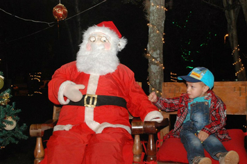 Foto - Abertura do Natal Iluminado 2015