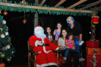 Foto - Abertura do Natal Iluminado 2015