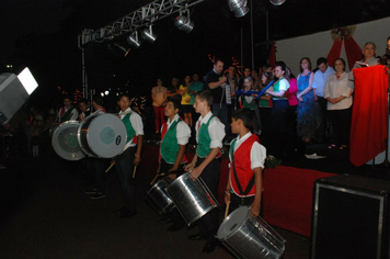 Foto - Abertura do Natal Iluminado 2015