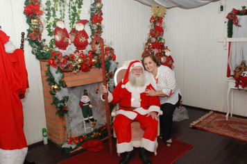 Foto - Abertura do Natal Iluminado 2015