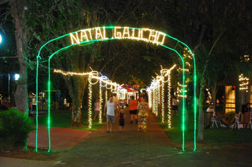 Foto - ABERTURA NATAL GAÚCHO