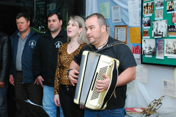 Foto - Abertura Semana da Pátria