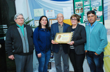 Foto - Abertura Semana da Pátria