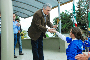 Foto - Abertura Semana da Pátria