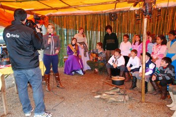 Foto - ACAMPAMENTO FARROUPILHA 1º DIA