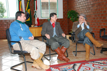 Foto - ACAMPAMENTO FARROUPILHA 1º DIA