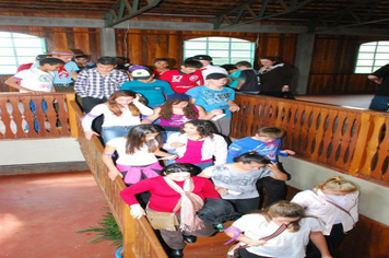 Foto - ACAMPAMENTO FARROUPILHA 1º DIA