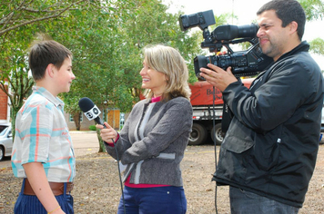 Foto - ACAMPAMENTO FARROUPILHA 1º DIA