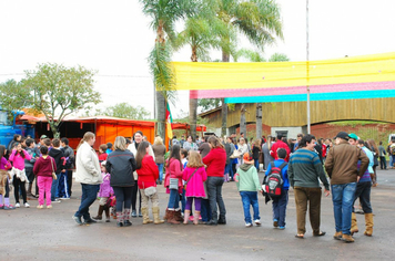 Foto - ACAMPAMENTO FARROUPILHA 1º DIA