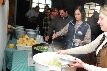 Foto - ACAMPAMENTO FARROUPILHA 1º DIA