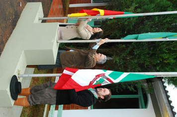 Foto - ACAMPAMENTO FARROUPILHA 1º DIA