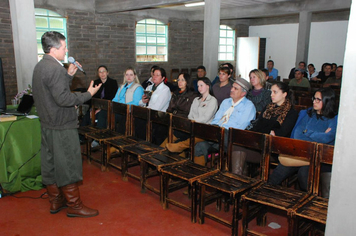 Foto - ACAMPAMENTO FARROUPILHA 1º DIA