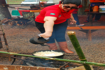 Foto - ACAMPAMENTO FARROUPILHA 1º DIA