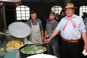 Foto - ACAMPAMENTO FARROUPILHA 1º DIA
