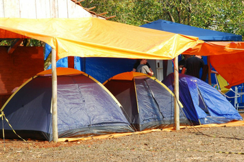 Foto - ACAMPAMENTO FARROUPILHA 1º DIA