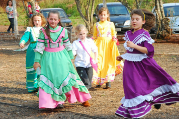 Foto - ACAMPAMENTO FARROUPILHA 1º DIA