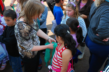 Foto - ACAMPAMENTO FARROUPILHA 1º DIA