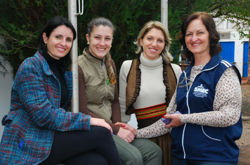 Foto - ACAMPAMENTO FARROUPILHA 1º DIA