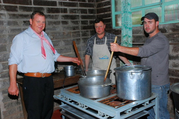 Foto - ACAMPAMENTO FARROUPILHA 1º DIA