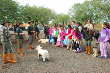 Foto - ACAMPAMENTO FARROUPILHA 1º DIA