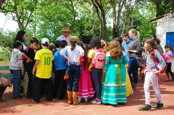 Foto - ACAMPAMENTO FARROUPILHA 1º DIA