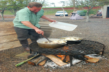 Foto - ACAMPAMENTO FARROUPILHA 1º DIA