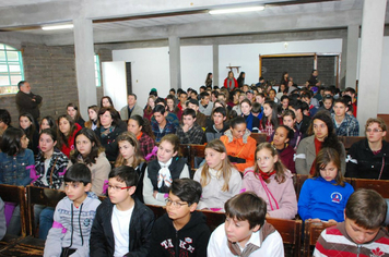 Foto - ACAMPAMENTO FARROUPILHA 1º DIA