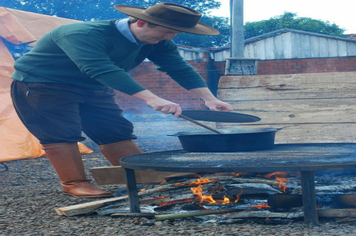 Foto - ACAMPAMENTO FARROUPILHA 1º DIA