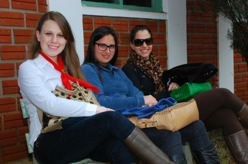 Foto - ACAMPAMENTO FARROUPILHA 1º DIA