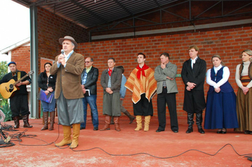 Foto - ACAMPAMENTO FARROUPILHA 1º DIA