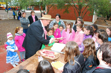 Foto - ACAMPAMENTO FARROUPILHA 1º DIA