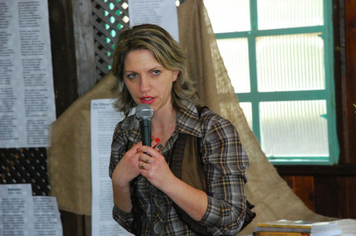 Foto - ACAMPAMENTO FARROUPILHA 1º DIA